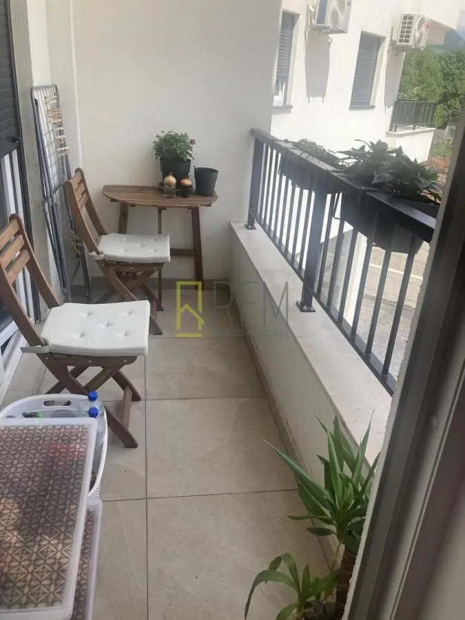 Prodaja, jednosoban stan, 44m², Zagorič, Podgorica