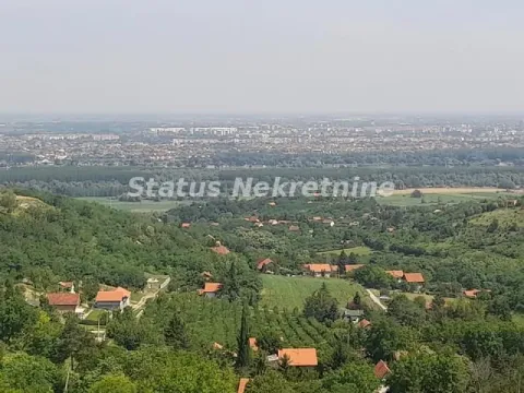 View from the property of the surrounding landscape and the city in the distance. - image 15
