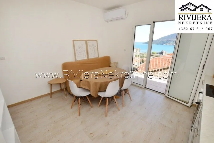 Prodaja, četvorosoban stan, 131m², Igalo, Herceg Novi