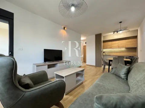 Izdavanje, jednosoban stan, 50m², City Kvart, Podgorica - image 4