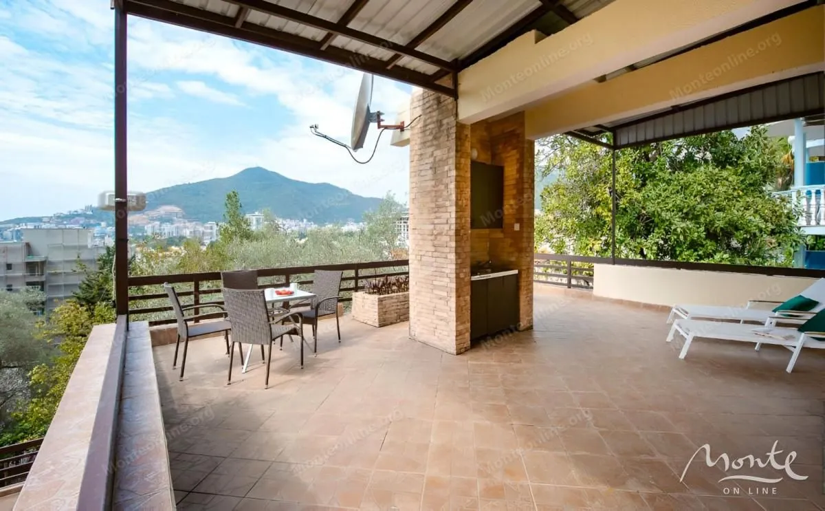 Sale, house, 155m², Budva, Crna Gora