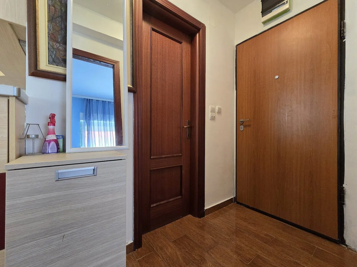 Sale, one bedroom apartment, 35m², Petrovac, Budva