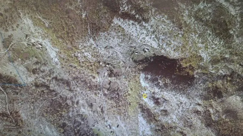 Prodaja, plac, 140m², Cetinje, Crna Gora