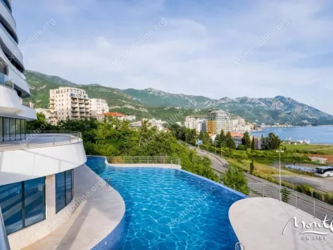 Prodaja, dvosoban stan, 65m², Bečići, Budva - image 33