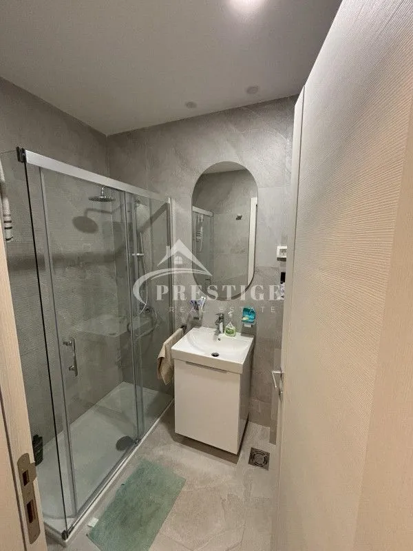Rent, one bedroom apartment, 50m², Central Point, Podgorica
