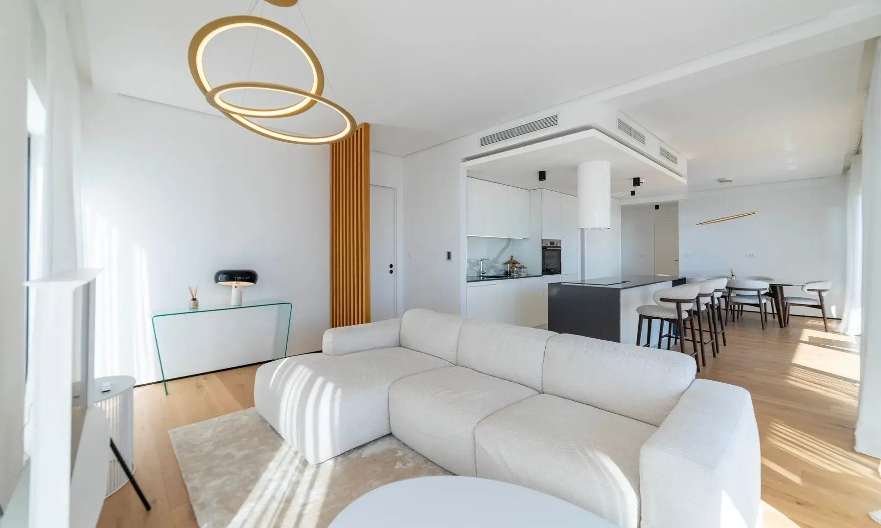 Sale, three bedroom apartment, 125m², Vidikovac, Budva