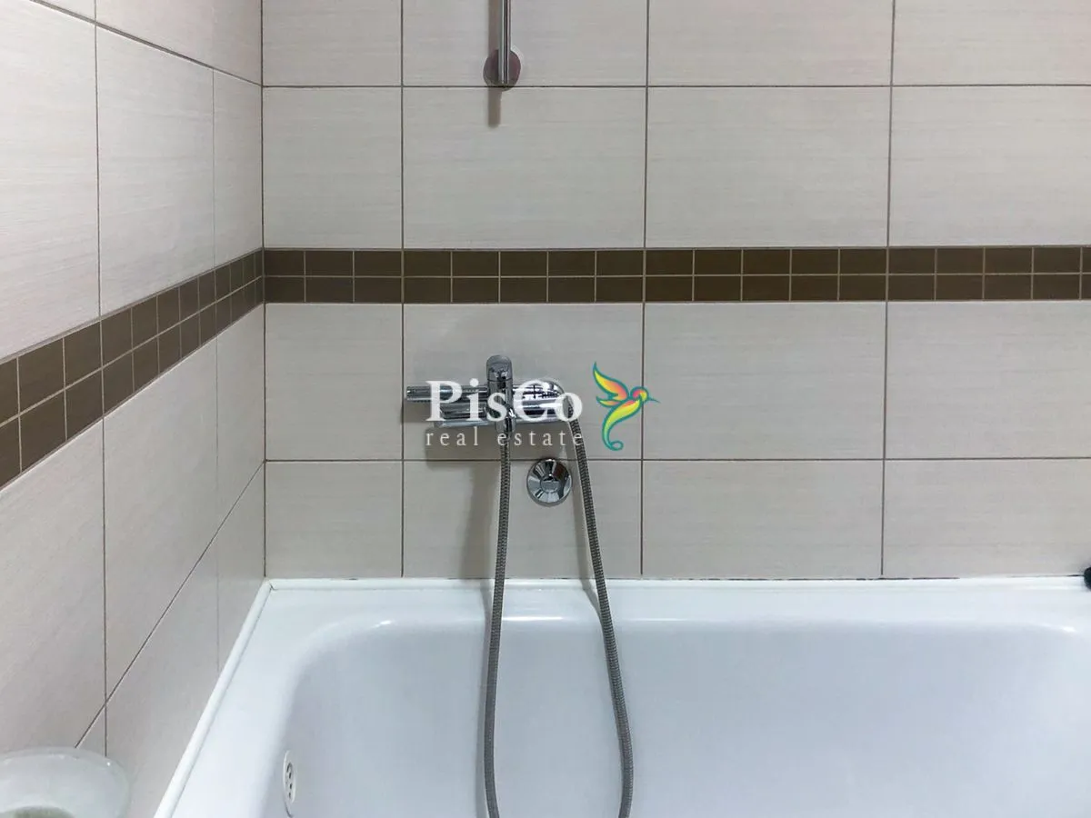 Rent, studio apartment, 33m², City Kvart, Podgorica