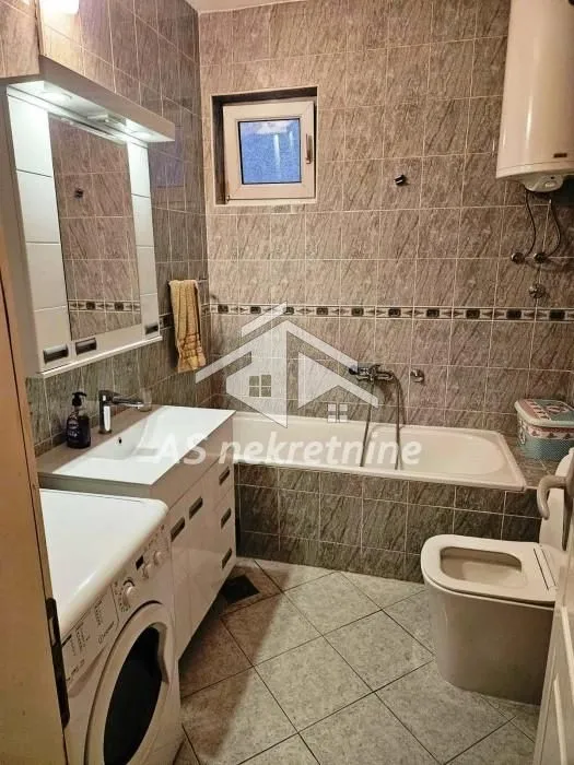 Rent, two bedroom apartment, 48m², Lekino Brdo, Voždovac Sve Podlokacije