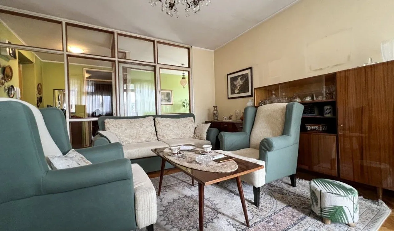 Rent, four bedroom apartment, 120m², Preko Morače, Podgorica