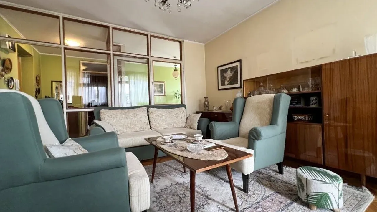 Rent, four bedroom apartment, 120m², Preko Morače, Podgorica