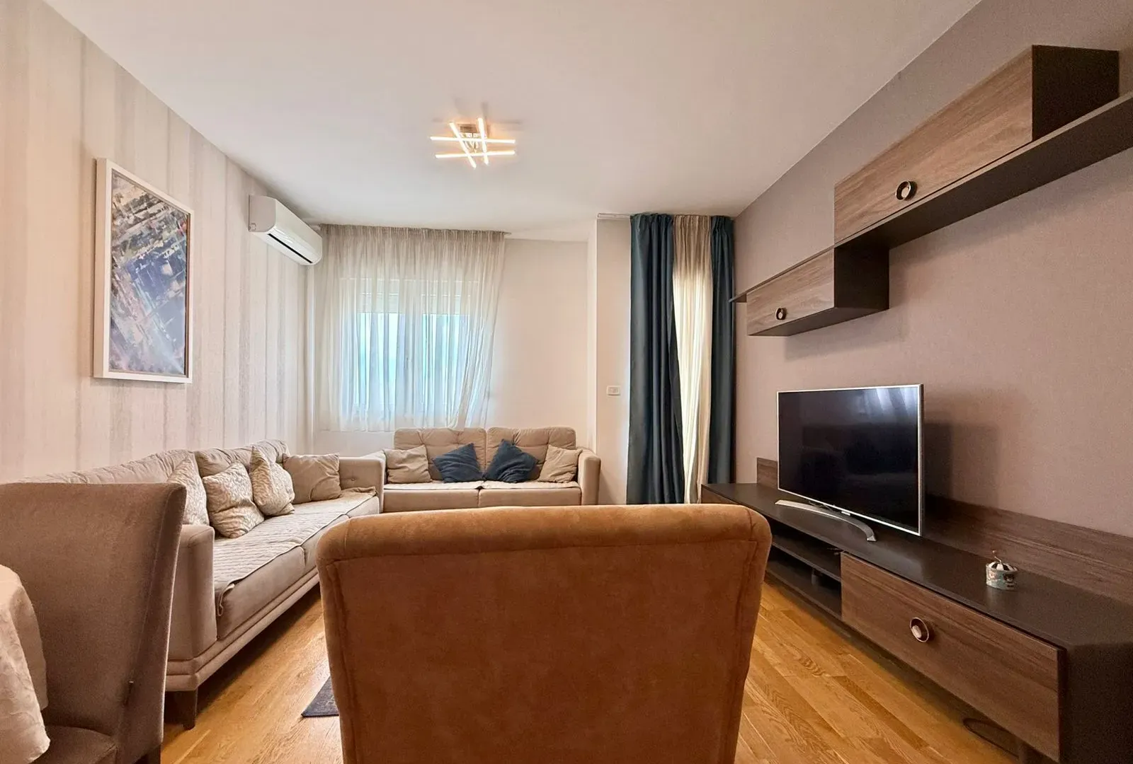 Prodaja, dvosoban stan, 63m², City Kvart, Podgorica