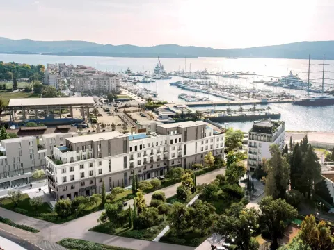 Prodaja, dvosoban stan, 94m², Seljanovo, Tivat - image 1