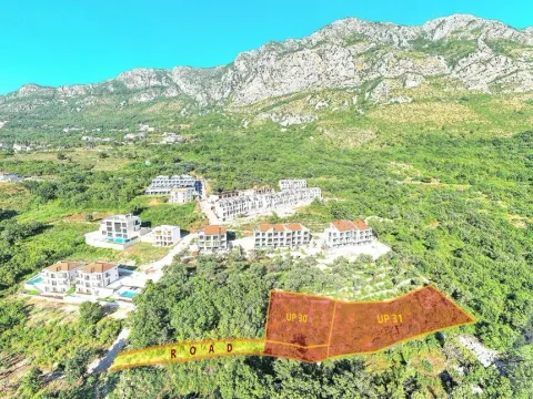 Prodaja, plac, 866m², Reževići, Budva - image 13