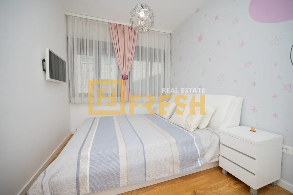 Rent, three bedroom apartment, 102m², Centar, Podgorica