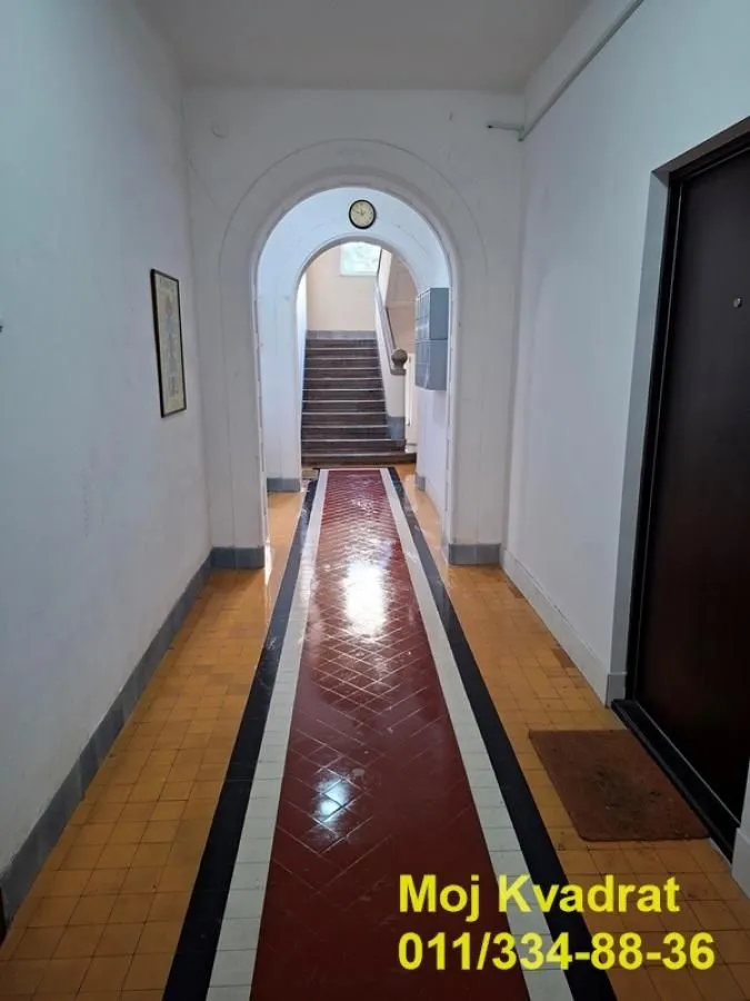 Prodaja, jednosoban stan, 28m², Palilulska Pijaca, Palilula Sve Podlokacije