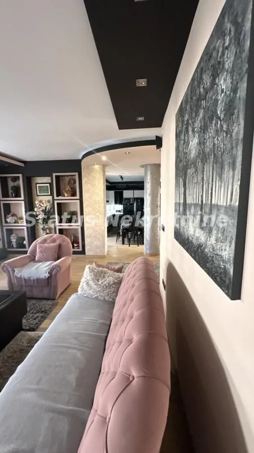 Rent, apartment, 126m², Adamovićevo Naselje, Novi Sad Sve Podlokacije