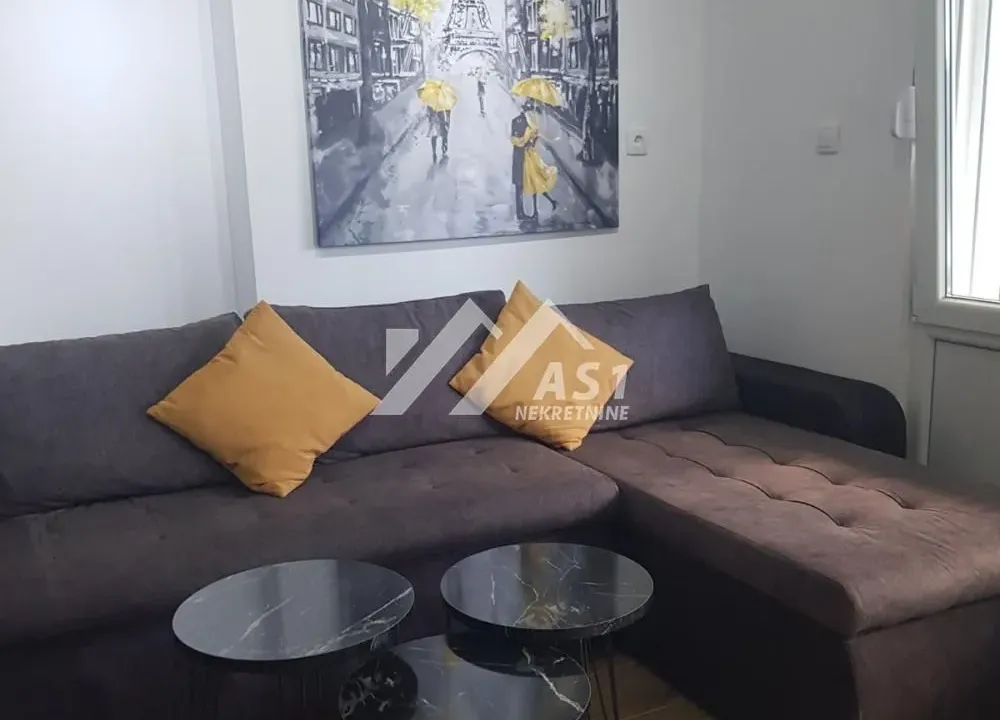 Rent, apartment, 22m², Adice, Novi Sad Sve Podlokacije