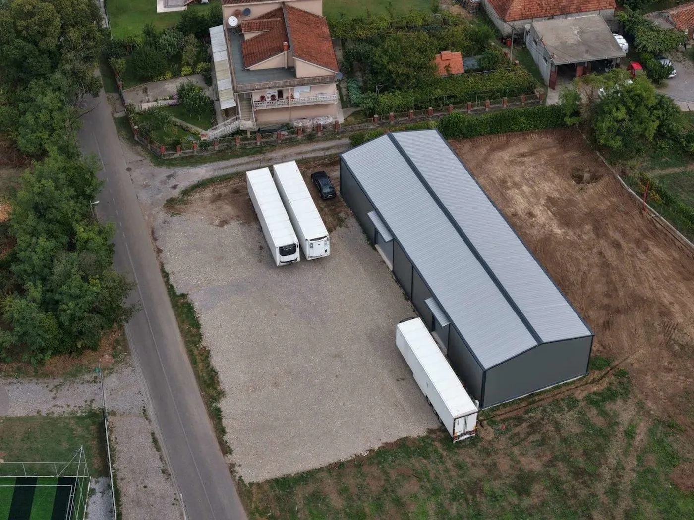 Rent, office space, 450m², Zeta, Podgorica