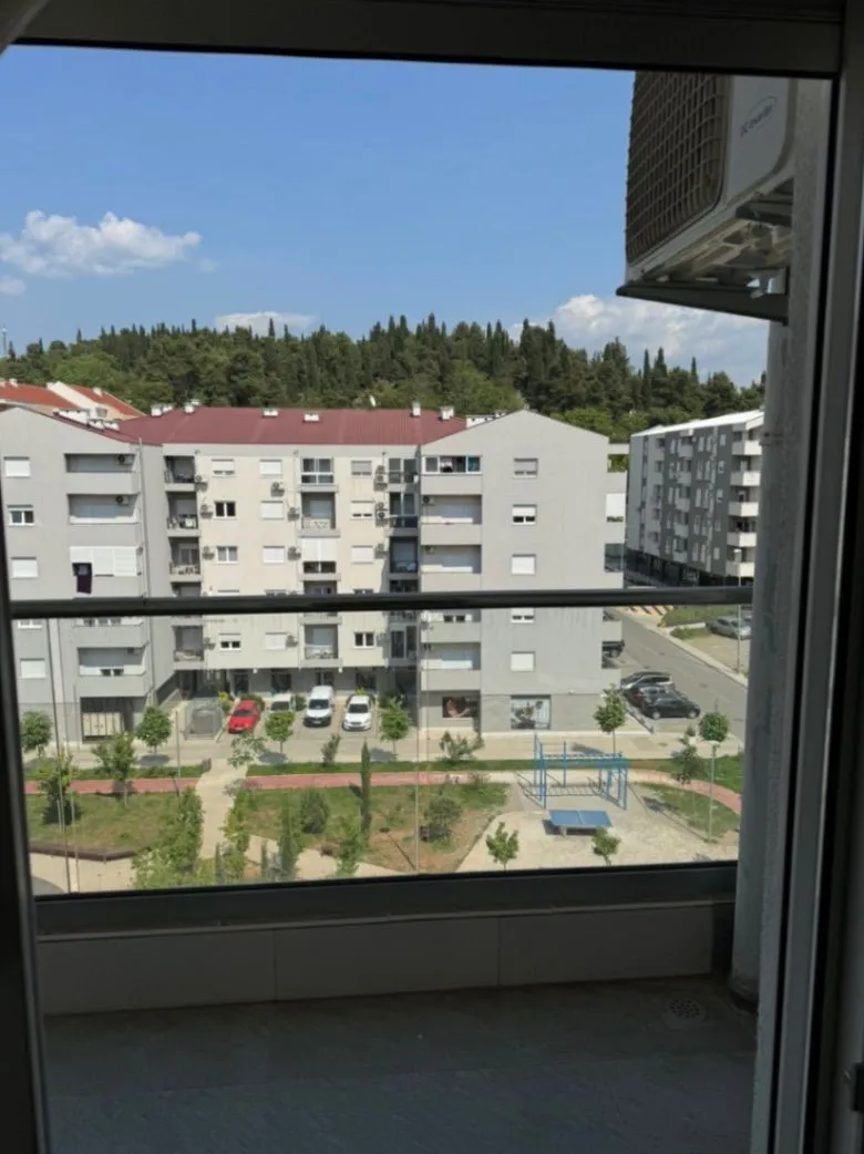 Izdavanje, garsonjera, 30m², Ljubović, Podgorica