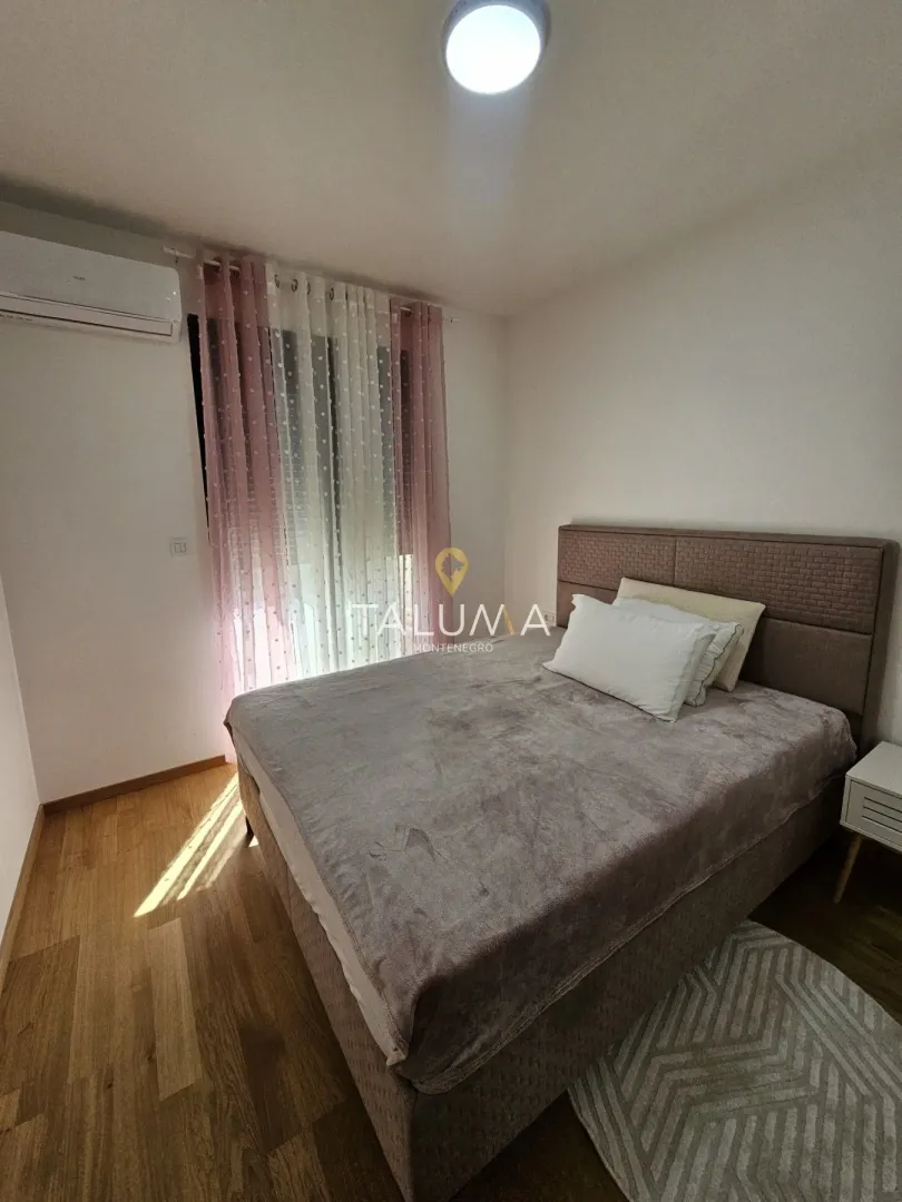 Rent, one bedroom apartment, 47m², City Kvart, Podgorica