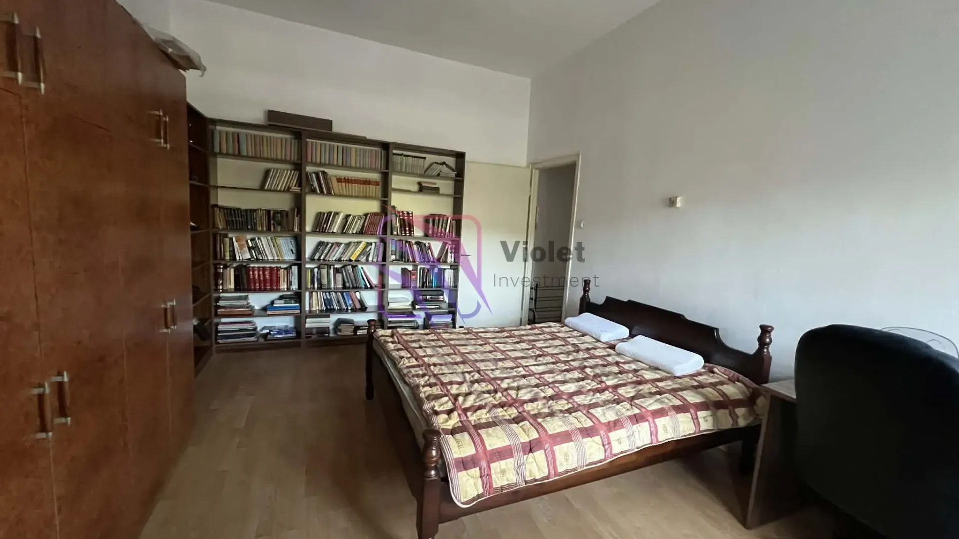Rent, two bedroom apartment, 61m², Preko Morače, Podgorica