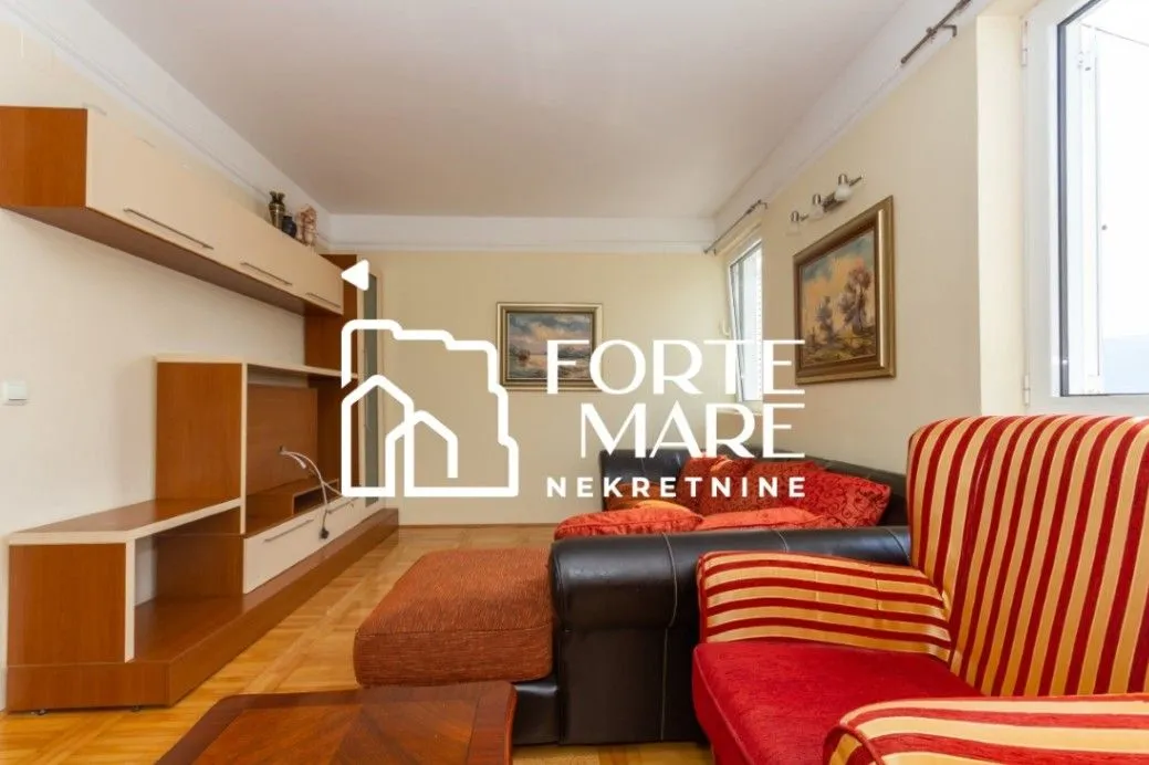 Prodaja, dvosoban stan, 83m², Savina, Herceg Novi