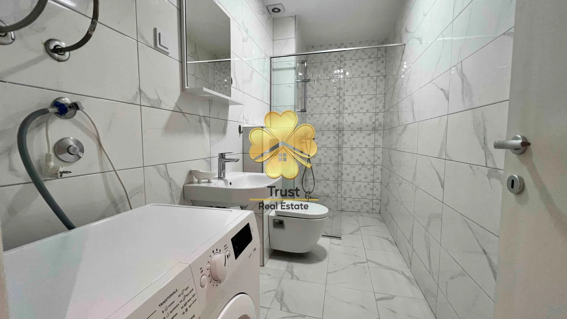 Rent, one bedroom apartment, 45m², Stari Aerodrom, Podgorica