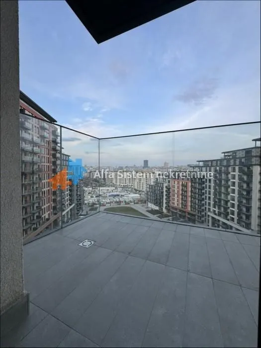 Izdavanje, četvorosoban stan, 110m², Savski Venac, Beograd