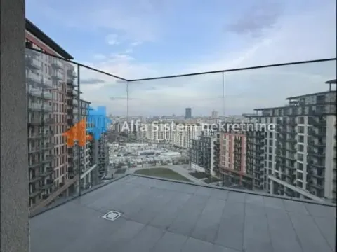 Izdavanje, četvorosoban stan, 110m², Savski Venac, Beograd - image 19