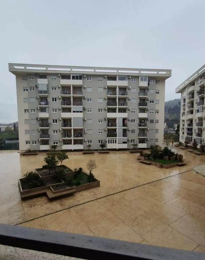 Rent, one bedroom apartment, 46m², Zagorič, Podgorica