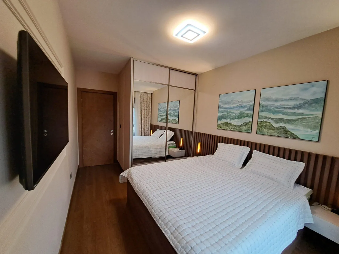 Izdavanje, jednosoban stan, 50m², Ljubović, Podgorica