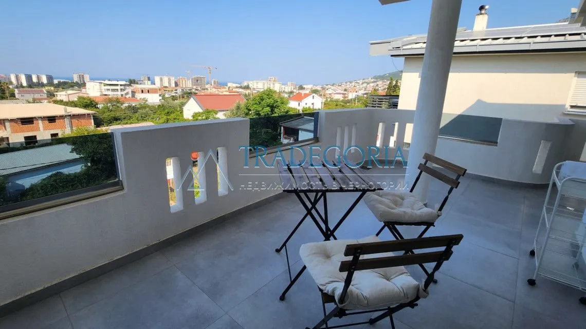 Prodaja, jednosoban stan, 55m², Bar, Crna Gora