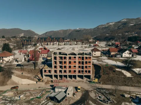 Prodaja, dvosoban stan, 73m², Kolašin, Crna Gora - image 13