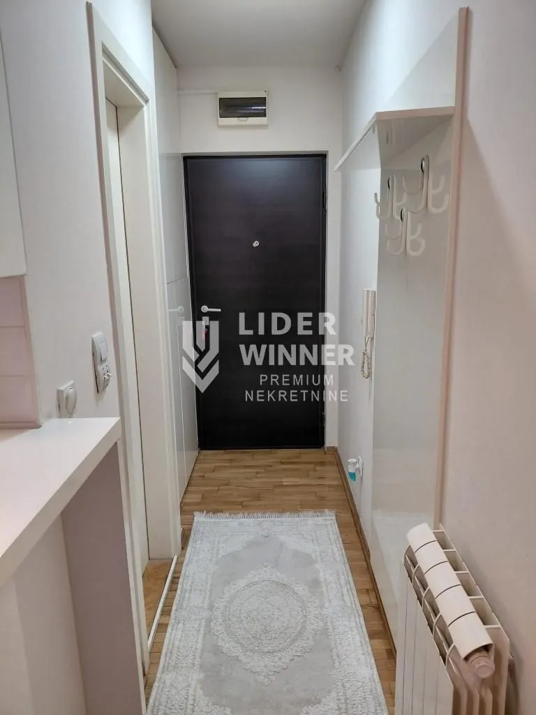 Prodaja, jednosoban stan, 35m², Miljakovac, Rakovica