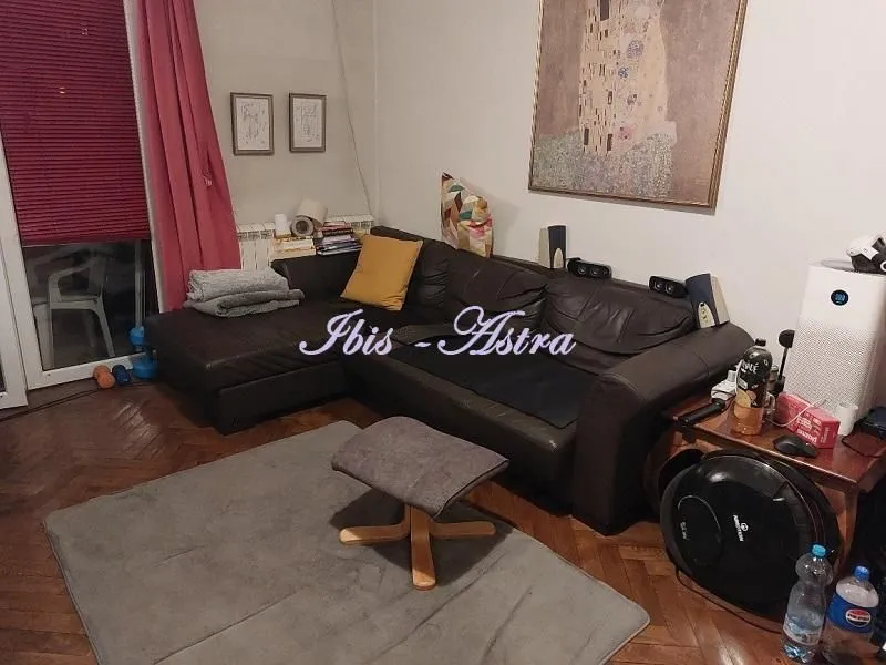 Rent, two bedroom apartment, 45m², Stari Grad, Beograd