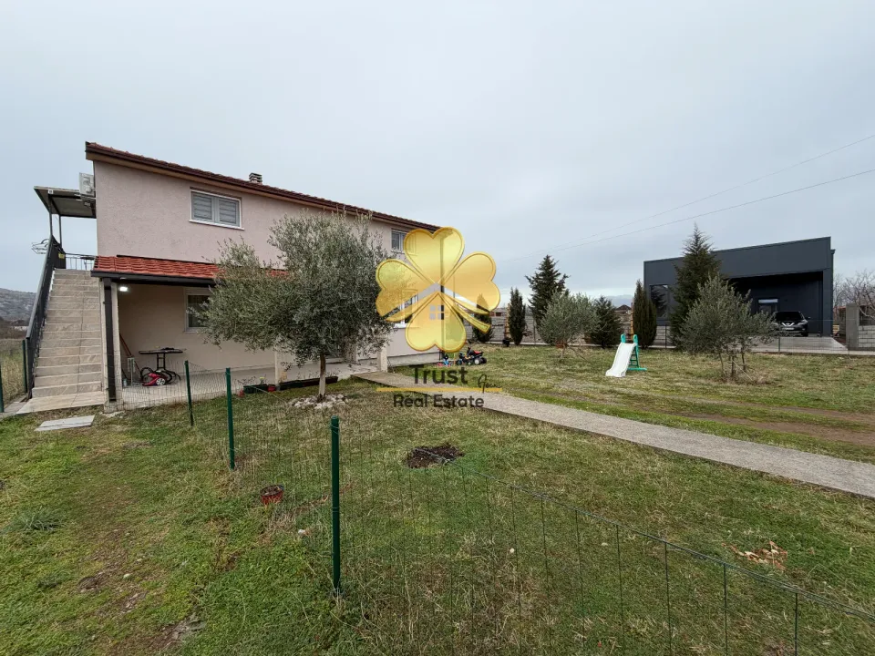 Rent, two bedroom apartment, 70m², Donji Kokoti, Podgorica