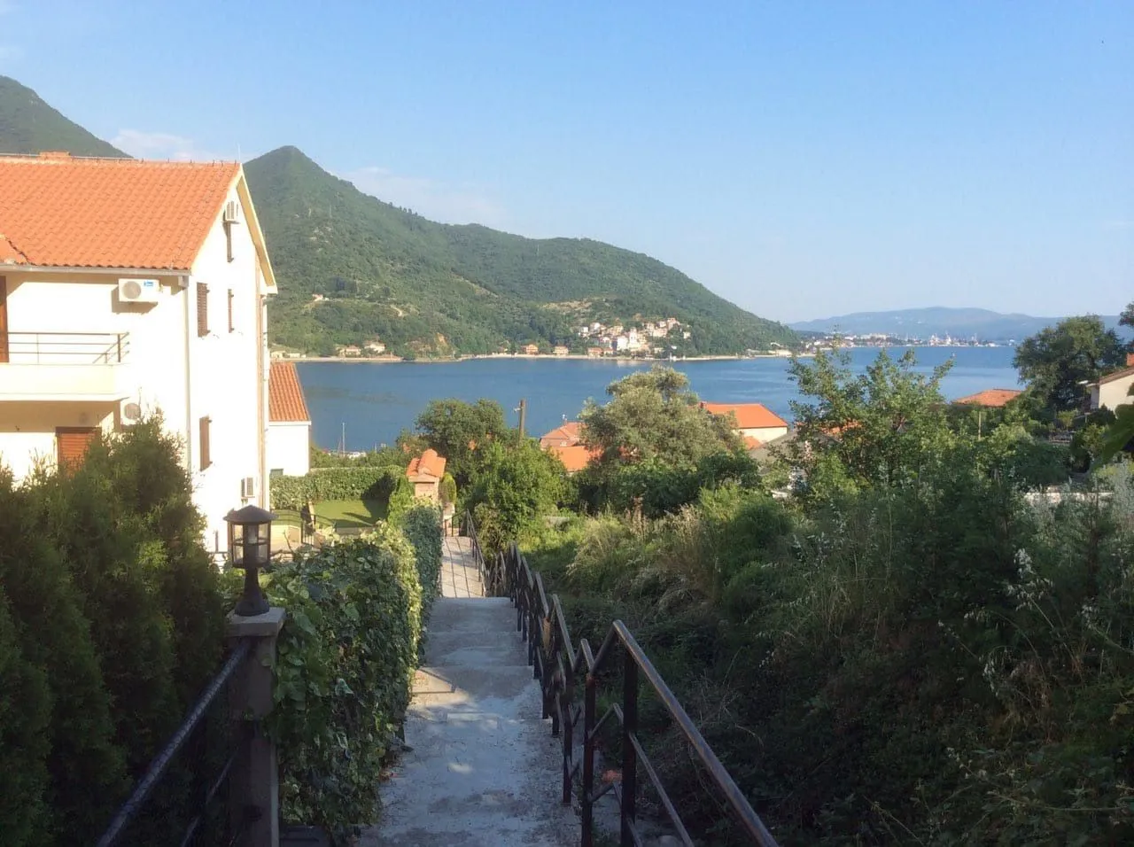 Prodaja, jednosoban stan, 72m², Kamenari, Herceg Novi