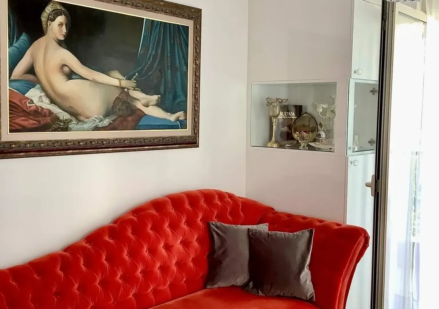 Sale, two bedroom apartment, 58m², Centar, Budva