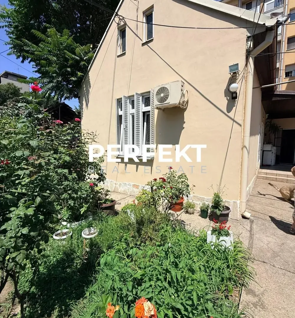 Prodaja, kuća, 94m², Palilula Sve Podlokacije, Beograd
