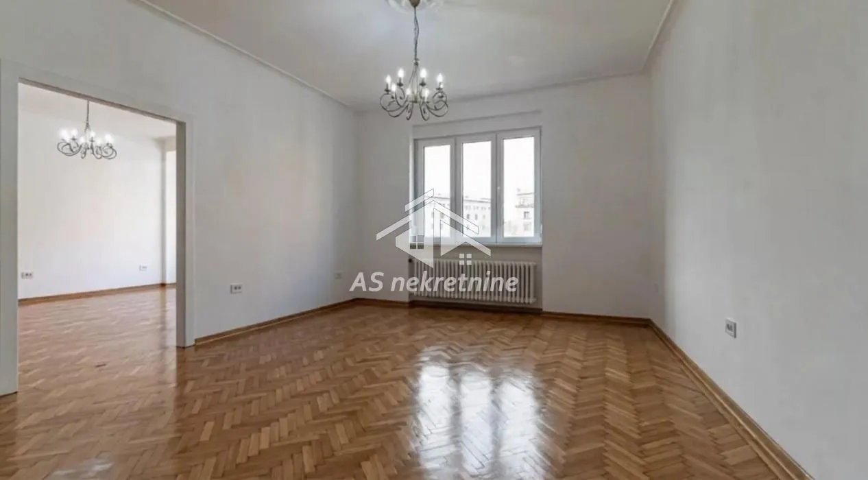 Rent, apartment, 136m², Stari Grad, Beograd