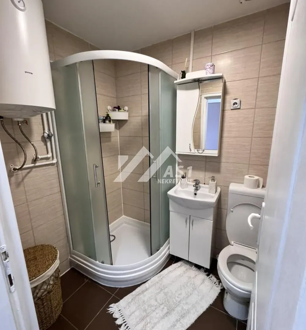 Rent, two bedroom apartment, 48m², Nova Detelinara, Novi Sad Sve Podlokacije