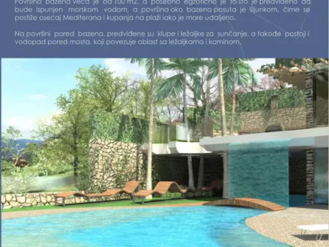 Prodaja, plac, 833m², Kuljače, Budva - image 4