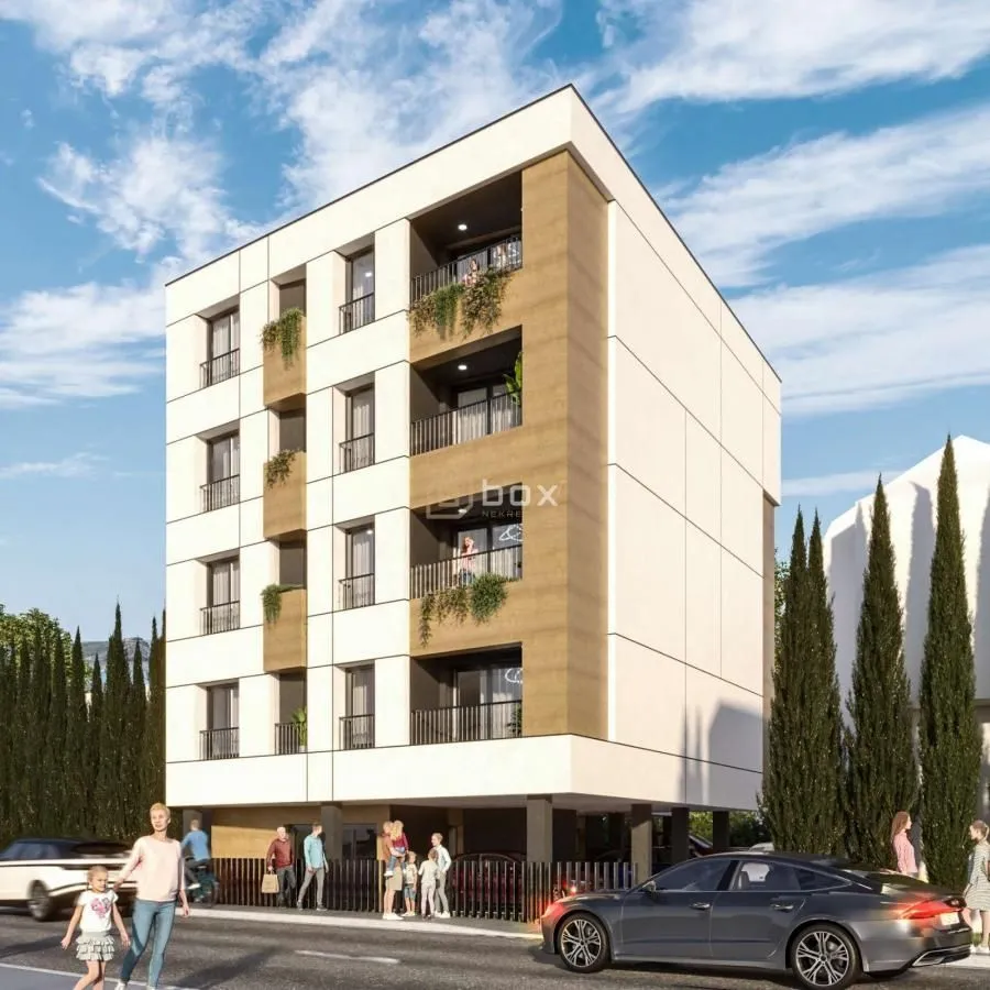 Prodaja, trosoban stan, 79m², Medijana, Niš