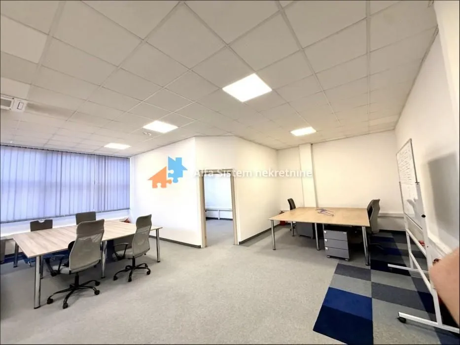 Rent, office space, 230m², Novi Beograd Sve Podlokacije, Beograd