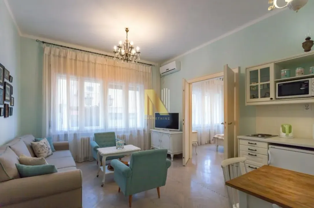 Rent, two bedroom apartment, 40m², Centar, Novi Sad