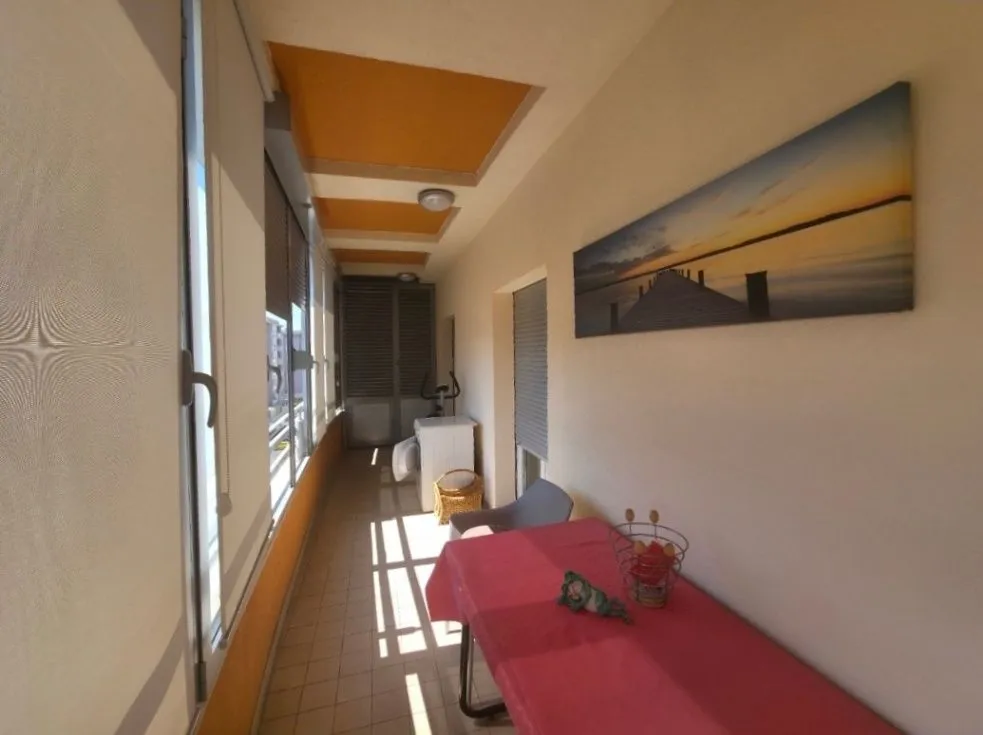 Izdavanje, dvosoban stan, 78m², City Kvart, Podgorica