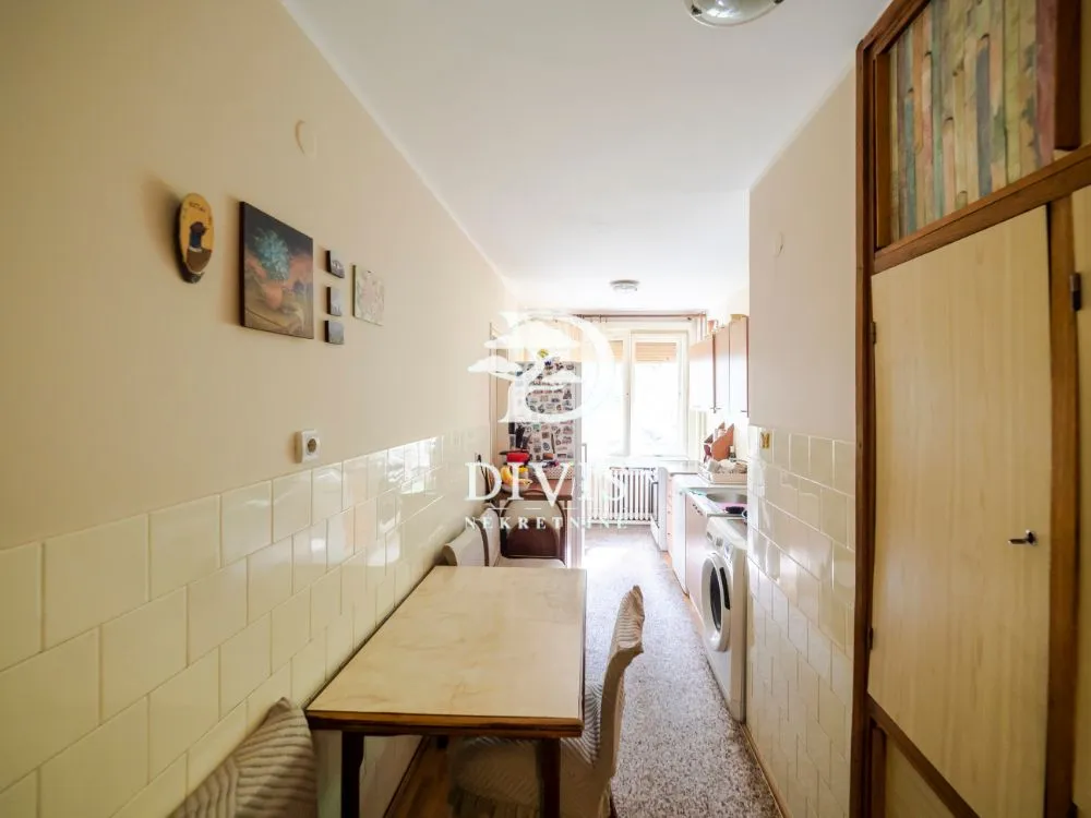 Prodaja, dvosoban stan, 62m², Gradska Bolnica, Zvezdara Sve Podlokacije