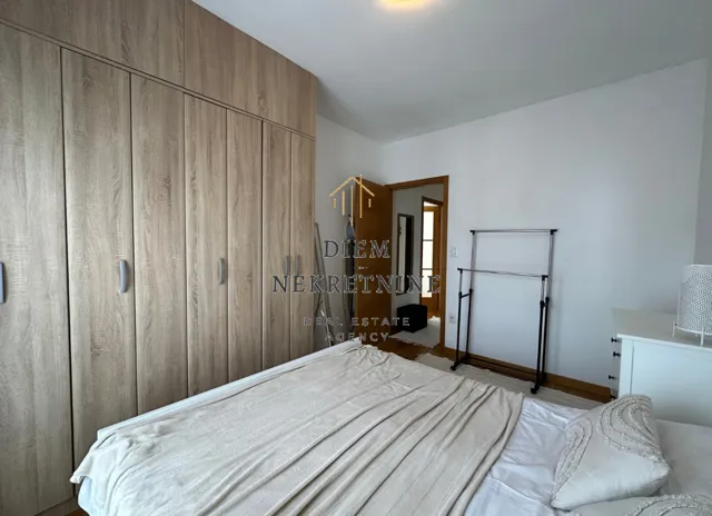 Rent, one bedroom apartment, 51m², City Kvart, Podgorica