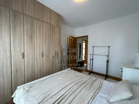 Rent, one bedroom apartment, 51m², City Kvart, Podgorica - image 11