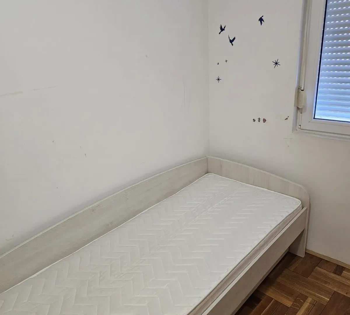 Sale, two bedroom apartment, 76m², Zagorič, Podgorica